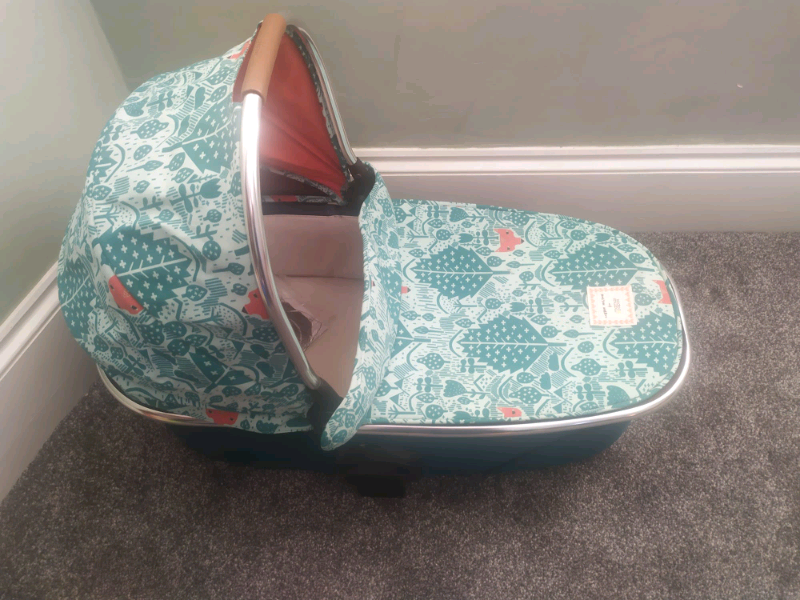 donna wilson fox pram